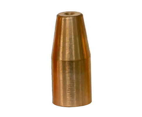 Dysza pistoletu spawalniczego M5 o wysokości 15 mm Dysza podawania drutu kalibru 1 mm