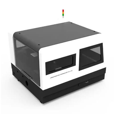 750w mini maszyna do cięcia laserem światłowodowym 1500w 1313FL przecinarka do metalu z pełną osłoną