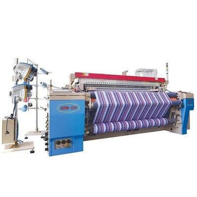 Pneumatyczne składane krawędzie Airjet Loom JA92 Air Jet Textile Machine
