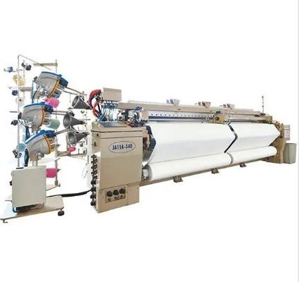 170 cm Maszyna tkacka Reed Air Jet JA92 Air Jet Power Loom