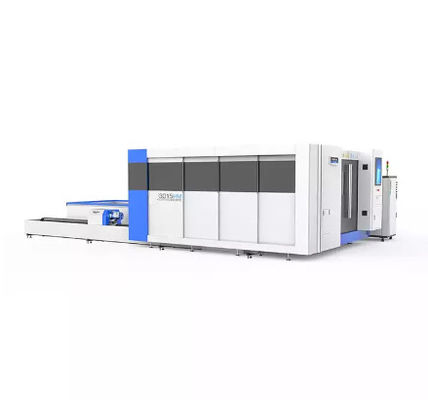 1500w-36000w Laserowa maszyna do cięcia rur 3015HM Wycinarka laserowa do blachy