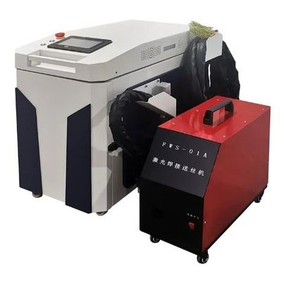 Przenośna spawarka laserowa 3 w 1 Ręczna spawarka laserowa 1080nm