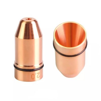 Dysza do cięcia laserowego o średnicy 10,5 mm Jednowarstwowa dysza Raytools