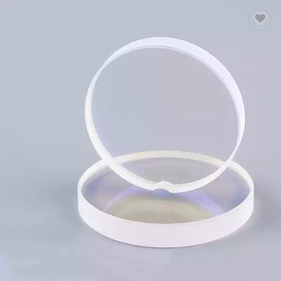50mm JGS1 soczewka ochronna do lasera światłowodowego D50 soczewka skupiająca światłowód