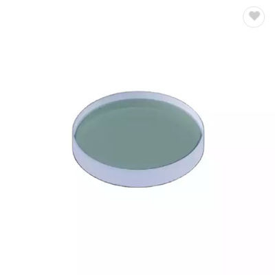 Części maszyn laserowych Soczewka ochronna 25x3mm Szklane okna ochronne