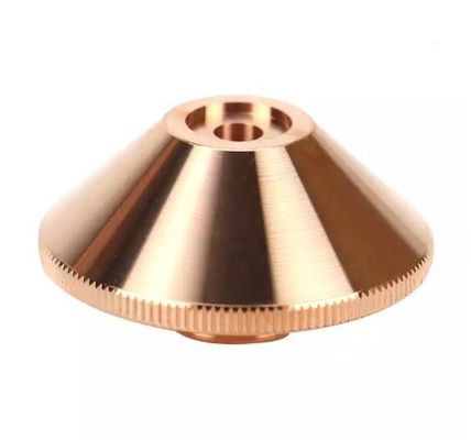 D28H15 Dysza do cięcia laserowego M11 Raytools Dysza laserowa Czerwona miedź