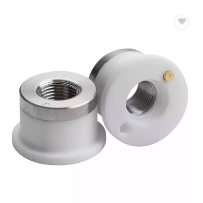 Uchwyt dyszy laserowej 3D RT Ceramiczny uchwyt dyszy 19,5 mm M8