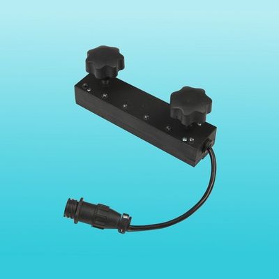 Elektryczny wyświetlacz Warp Stop Box Części zamienne do maszyn tekstylnych ZA205-105