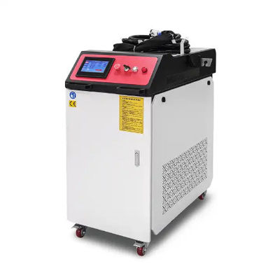 Ręczna maszyna do czyszczenia laserowego Czyszczenie laserowe Narzędzia do odrdzewiania 1000W 1500W 2000W