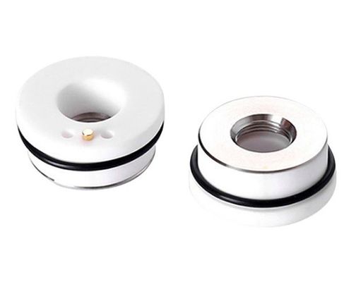 Precitec RayTools Pierścień ceramiczny do lasera światłowodowego D28mm Ceramiczny uchwyt dyszy