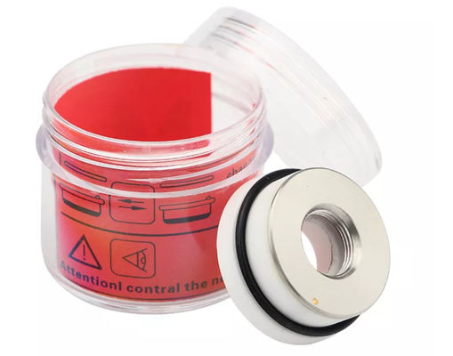 Precitec RayTools Pierścień ceramiczny do lasera światłowodowego D28mm Ceramiczny uchwyt dyszy