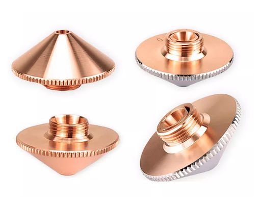 Kaliber 5mm dysza do cięcia laserowego D28 M14 Cnc części do maszyn do cięcia laserowego