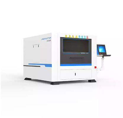 Ekonomiczna maszyna do cięcia laserem światłowodowym 1313G CNC 1000W 1500W 2000W