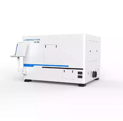 Ekonomiczna maszyna do cięcia laserem światłowodowym 1313G CNC 1000W 1500W 2000W
