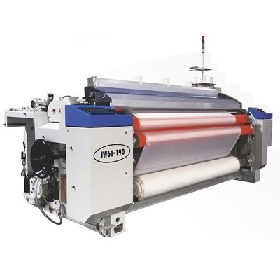 Tkanina poliestrowa Water Jet Loom Machine JW61 Water Jet Machine Textile