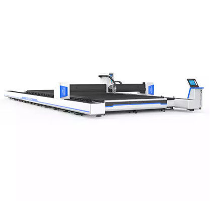 Maszyna do cięcia laserem ukośnym o mocy 6000 W Wycinarka laserowa do blachy 50 mm 20040R
