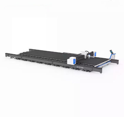 Maszyna do cięcia metalu laserem światłowodowym CNC 6KW-36KW 12030TX Bardzo duży skos