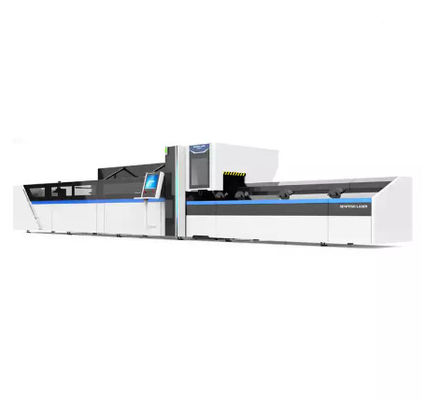 Maszyna do cięcia rur metalowych laserem światłowodowym 6020T 1000W-4000W