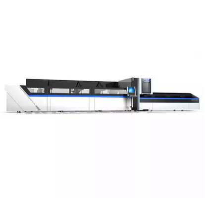 Maszyna do cięcia rur metalowych laserem światłowodowym 6020T 1000W-4000W