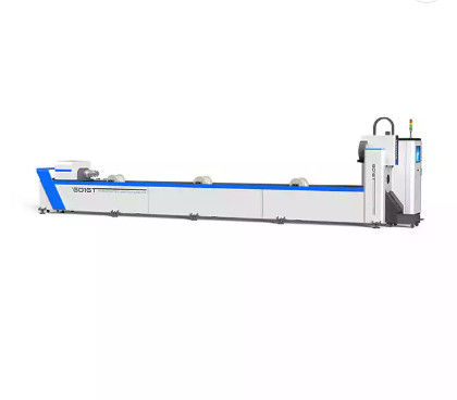 6016T 6000w Wycinarka laserowa Laserowa maszyna do cięcia rur metalowych Automatyczne podawanie