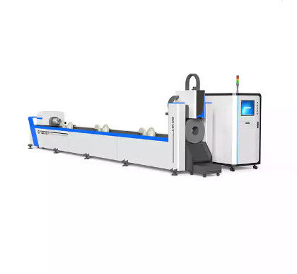 6016T 6000w Wycinarka laserowa Laserowa maszyna do cięcia rur metalowych Automatyczne podawanie