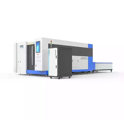 1500w-36000w Laserowa maszyna do cięcia rur 3015HM Wycinarka laserowa do blachy