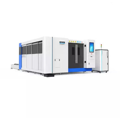 1500w-36000w Laserowa maszyna do cięcia rur 3015HM Wycinarka laserowa do blachy