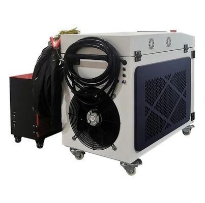 Przenośna spawarka laserowa 3 w 1 Ręczna spawarka laserowa 1080nm