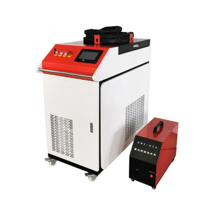 Ręczna spawarka laserowa 1060nm 1500W 2000W spawarka laserowa do metalu