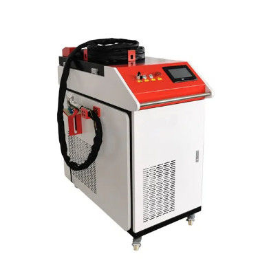 Ręczna spawarka laserowa 1060nm 1500W 2000W spawarka laserowa do metalu