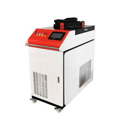 Ręczna spawarka laserowa 1060nm 1500W 2000W spawarka laserowa do metalu