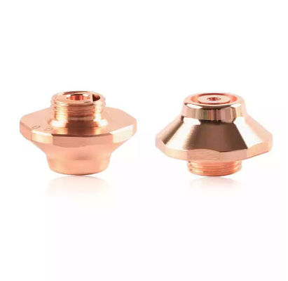 D25H15.5 EAU Dysze laserowe światłowodowe M12 2 warstwy 0,8 mm-2,3 mm kaliber