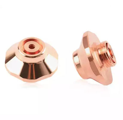 D25H15.5 EAU Dysze laserowe światłowodowe M12 2 warstwy 0,8 mm-2,3 mm kaliber