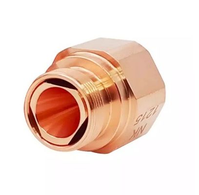 Wybór dyszy do cięcia laserowego M11 H17mm HK NK Dysza do cięcia laserowego