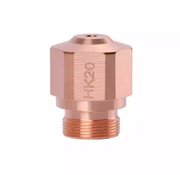 Wybór dyszy do cięcia laserowego M11 H17mm HK NK Dysza do cięcia laserowego