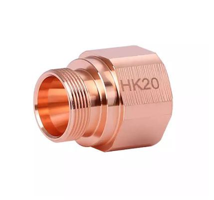 Wybór dyszy do cięcia laserowego M11 H17mm HK NK Dysza do cięcia laserowego
