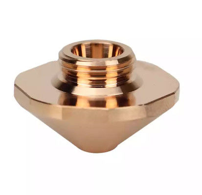 H15.5 D25mm dysza do cięcia laserowego M12 gwintowane dysze laserowe