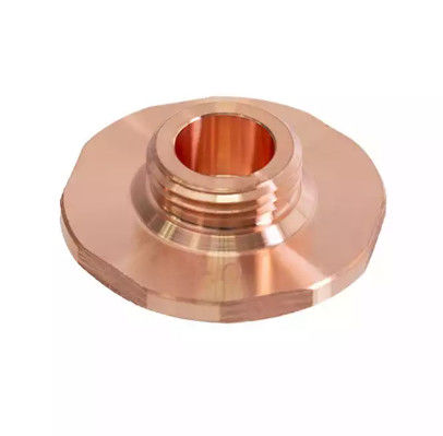 H15.5 D25mm dysza do cięcia laserowego M12 gwintowane dysze laserowe