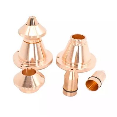 10.5mm Bullet Nozzle Assembly Dysza maszyny do cięcia laserem światłowodowym