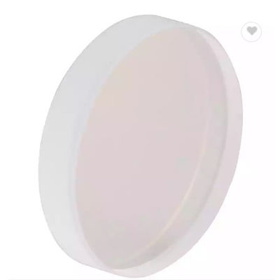 Soczewka ochronna Lazer do maszyn z laserem światłowodowym Materiały eksploatacyjne szkło D5mm * 5mm