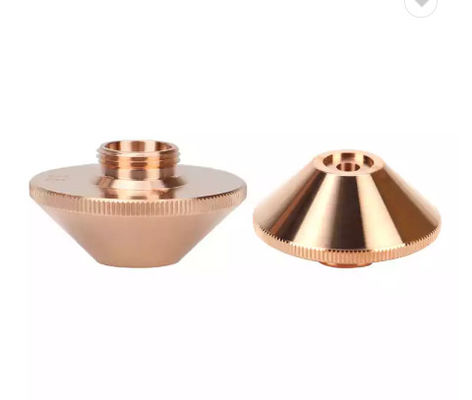 D28H15 Dysza do cięcia laserowego M11 Raytools Dysza laserowa Czerwona miedź