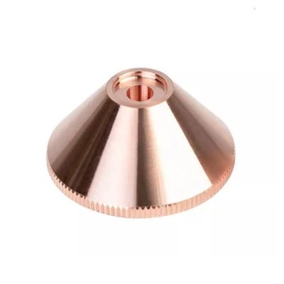 D28H15 Dysza do cięcia laserowego M11 Raytools Dysza laserowa Czerwona miedź