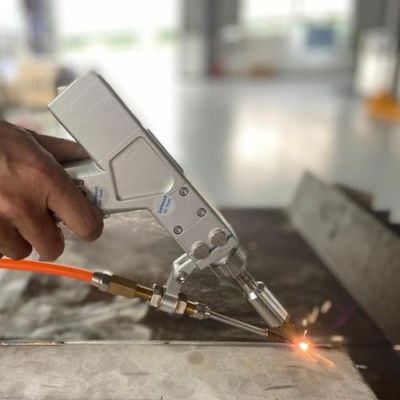 Wysokość 34.8mm dysza do spawania laserowego D17.8 dysza do cięcia laserowego