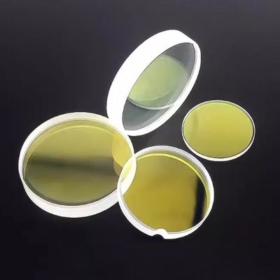 36mm x 5mm Kwarcowa soczewka ochronna Części sprzętu laserowego