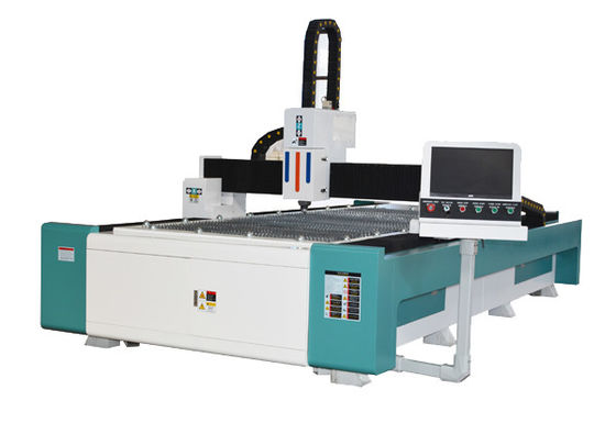 Maszyna do cięcia laserem blachy 1330 Maszyna CNC Fiber Lazer