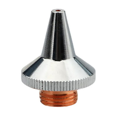 Dysze laserowe serii 3D Chome Plating M6 M8 Precitec Fiber Lazer Materiały eksploatacyjne do maszyn