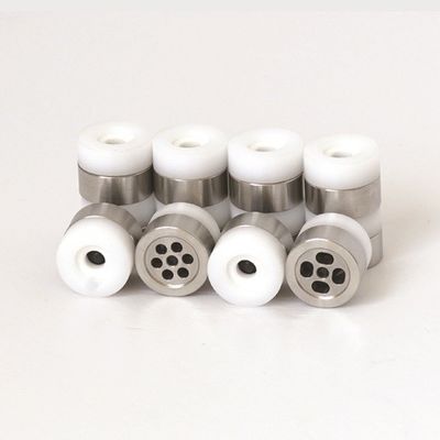 Zawór zwrotny ze stali nierdzewnej Akcesoria ceramiczne Zawory jednokierunkowe do krosna wodnego